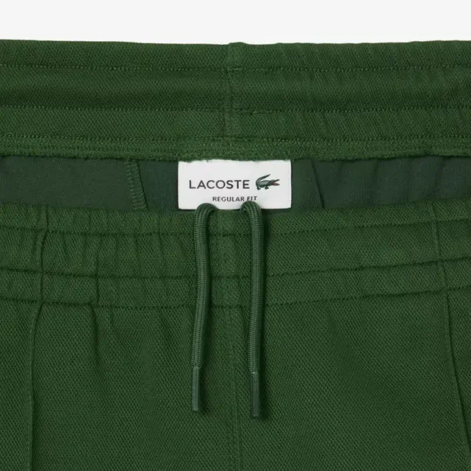 Herren-Sweathose aus Double-Face-Piqué