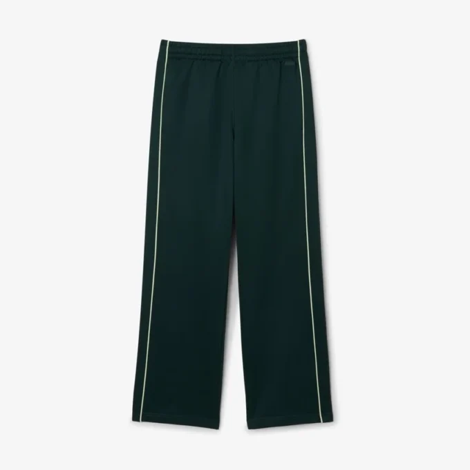 Herren-Sweathose aus Satin mit lockerer Passform