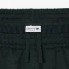 Herren-Sweathose aus Satin mit lockerer Passform