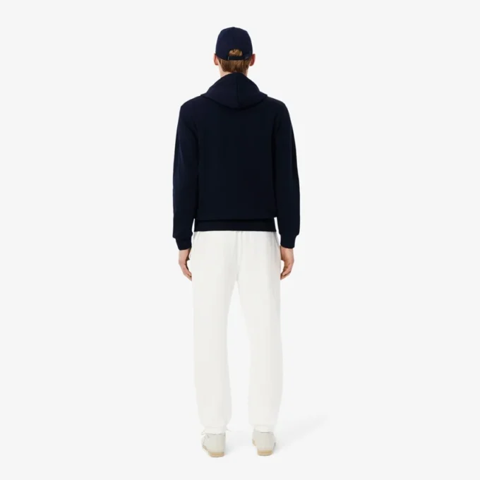 Herren-Sweathose mit Fleece-Emblem