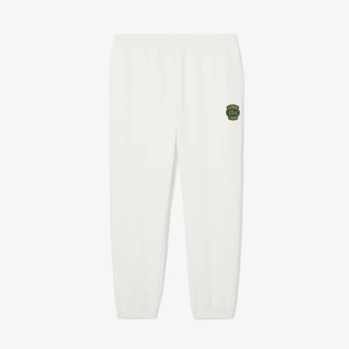 Herren-Sweathose mit Fleece-Emblem