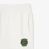 Herren-Sweathose mit Fleece-Emblem