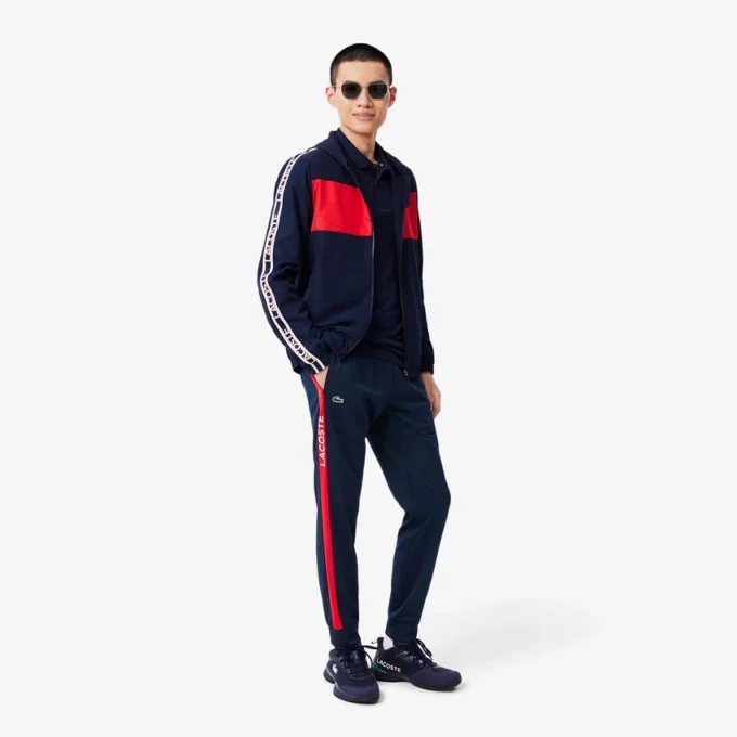 Herren-Sweathose mit Print