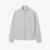 Herren-Sweatshirt aus doppelseitigem Jersey mit Reißverschluss