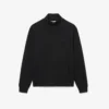 Herren-Sweatshirt aus doppelseitigem Jersey mit Reißverschluss