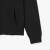 Herren-Sweatshirt aus doppelseitigem Jersey mit Reißverschluss