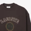Herren-Sweatshirt aus Fleece mit Heritage-Stickerei