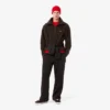 Herren-Sweatshirt aus Polarfleece mit Reißverschluss
