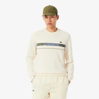 Herren-Sweatshirt „Branded Stripe Tennis“