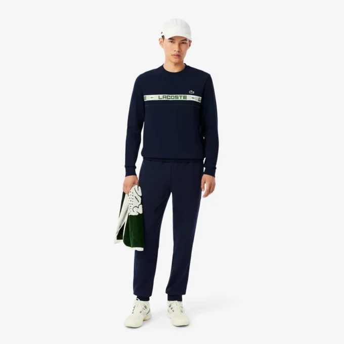Herren-Sweatshirt „Branded Stripe Tennis“