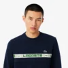 Herren-Sweatshirt „Branded Stripe Tennis“