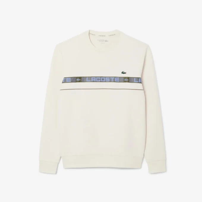 Herren-Sweatshirt „Branded Stripe Tennis“