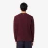 Herren-Sweatshirt mit geprägtem Logo