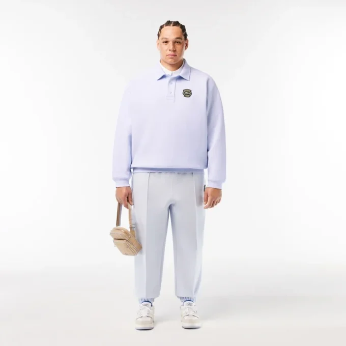 Herren-Sweatshirt mit lockerer Passform