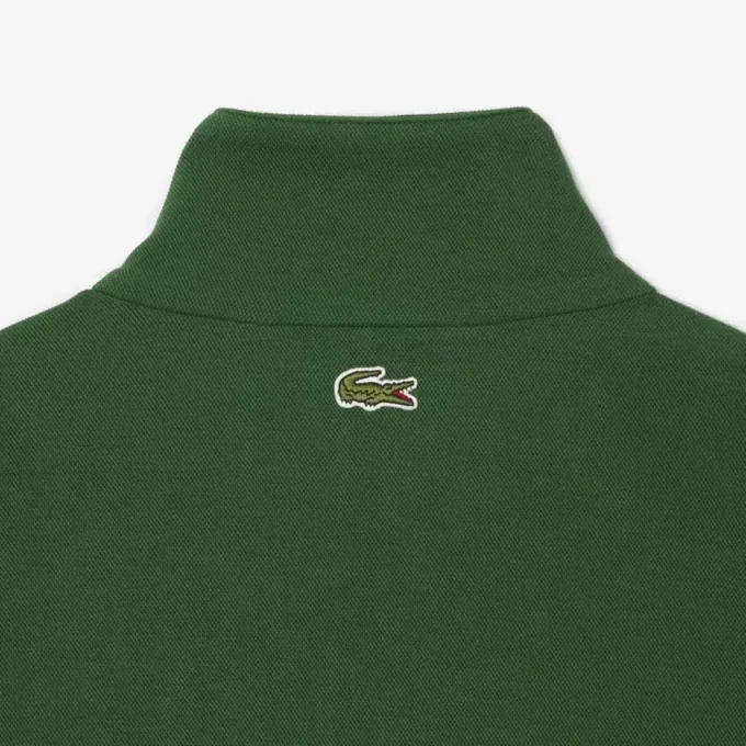 Herren-Sweatshirt mit lockerer Passform und charakteristischem Logo