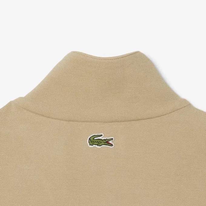 Herren-Sweatshirt mit lockerer Passform und charakteristischem Logo