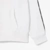 Herren-Sweatshirt mit Logo-Streifen in klassischer Passform