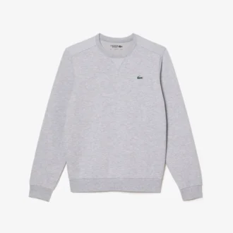 Herren-Sweatshirt mit Mesh-Einsätzen