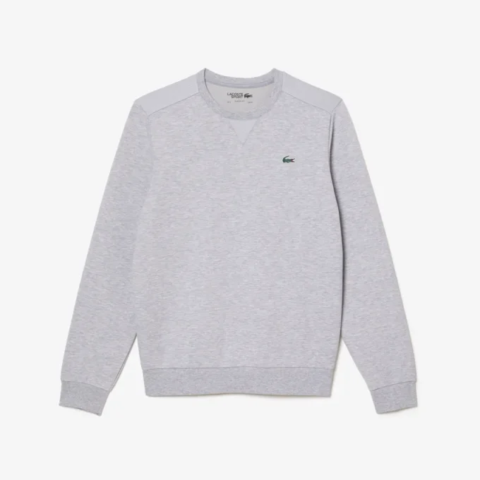 Herren-Sweatshirt mit Mesh-Einsätzen