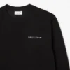 Herren-Sweatshirt mit Piqua-Emblem