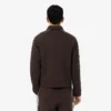 Herren-Sweatshirt mit Reißverschluss, hergestellt in Frankreich