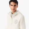 Herren-Sweatshirt mit Reißverschluss in klassischer Passform