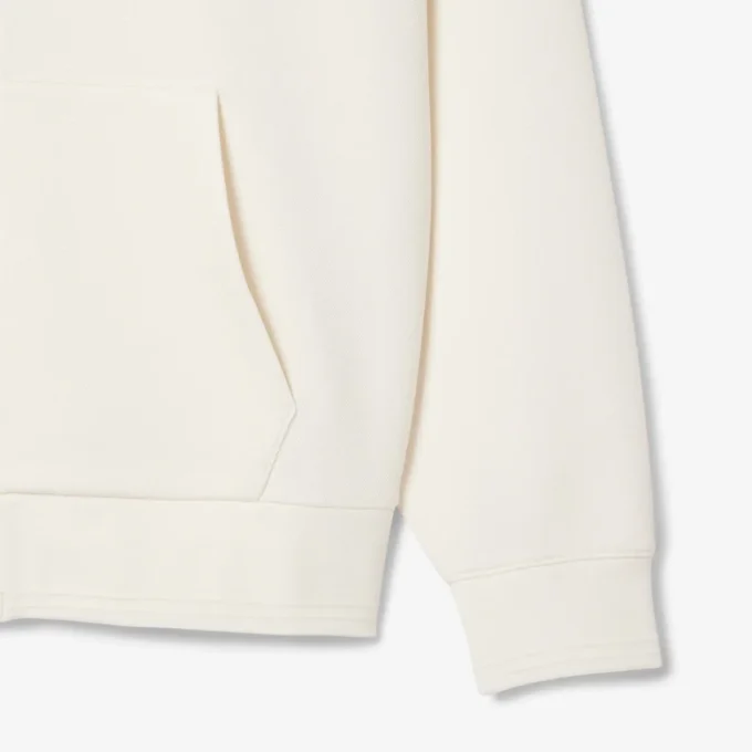 Herren-Sweatshirt mit Reißverschluss in klassischer Passform