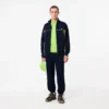 Herren-Sweatshirt mit Reißverschluss und lockerer Passform