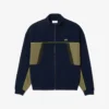 Herren-Sweatshirt mit Reißverschluss und lockerer Passform