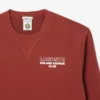 Herren-Sweatshirt „Roland Garros Edition“ aus Piqué