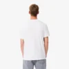 Herren-T-Shirt aus Baumwolle mit charakteristischem Print