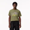 Herren-T-Shirt aus Baumwolljersey