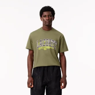 Herren-T-Shirt aus Baumwolljersey