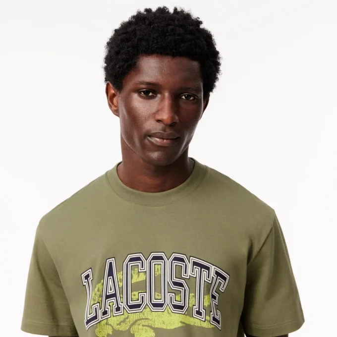 Herren-T-Shirt aus Baumwolljersey
