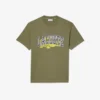 Herren-T-Shirt aus Baumwolljersey