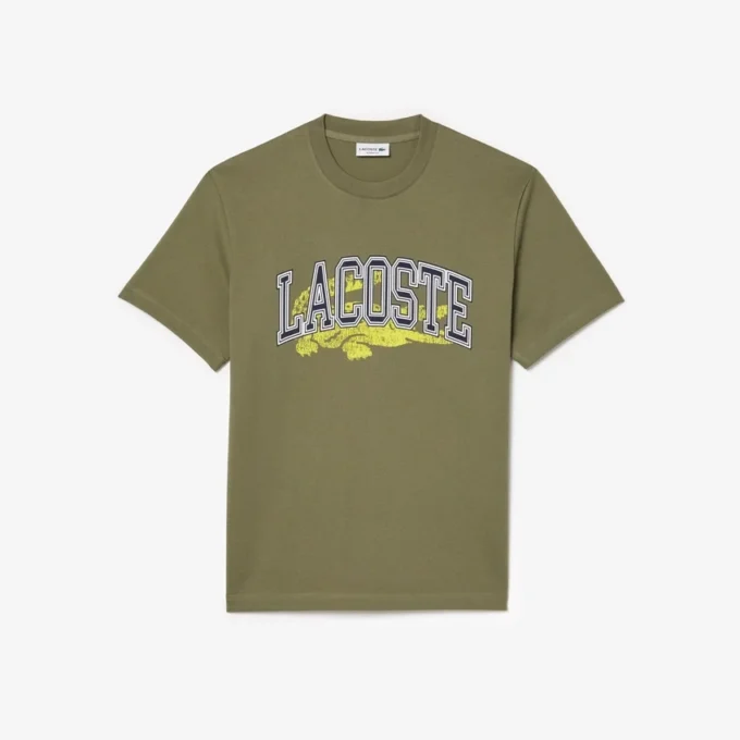 Herren-T-Shirt aus Baumwolljersey