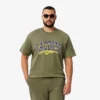 Herren-T-Shirt aus Baumwolljersey