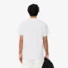 Herren-T-Shirt aus Baumwolljersey mit Logo-Einfassung