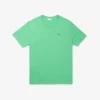 Herren-T-Shirt aus Baumwolljersey mit Rundhalsausschnitt und weiter Passform