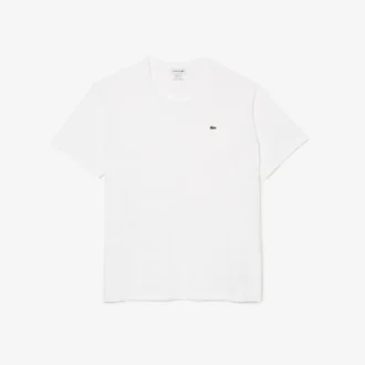 Herren-T-Shirt aus Baumwolljersey mit Rundhalsausschnitt und weiter Passform
