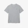 Herren-T-Shirt aus Baumwolljersey mit Rundhalsausschnitt und weiter Passform