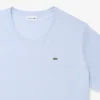 Herren-T-Shirt aus Baumwolljersey mit Rundhalsausschnitt und weiter Passform