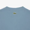 Herren-T-Shirt aus bedrucktem Baumwolljersey