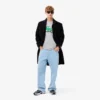 Herren-T-Shirt aus bedruckter Baumwolle