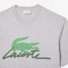 Herren-T-Shirt aus bedruckter Baumwolle