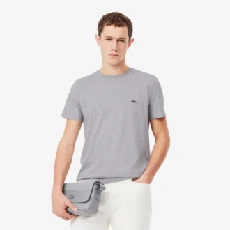 Herren-T-Shirt aus Pima-Baumwolle