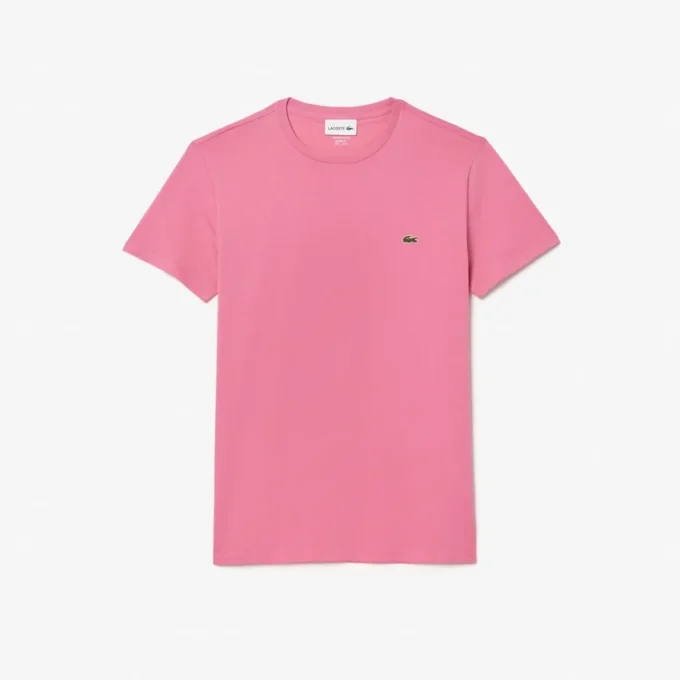 Herren-T-Shirt aus Pima-Baumwolle
