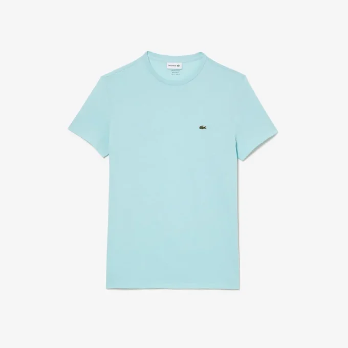 Herren-T-Shirt aus Pima-Baumwolle