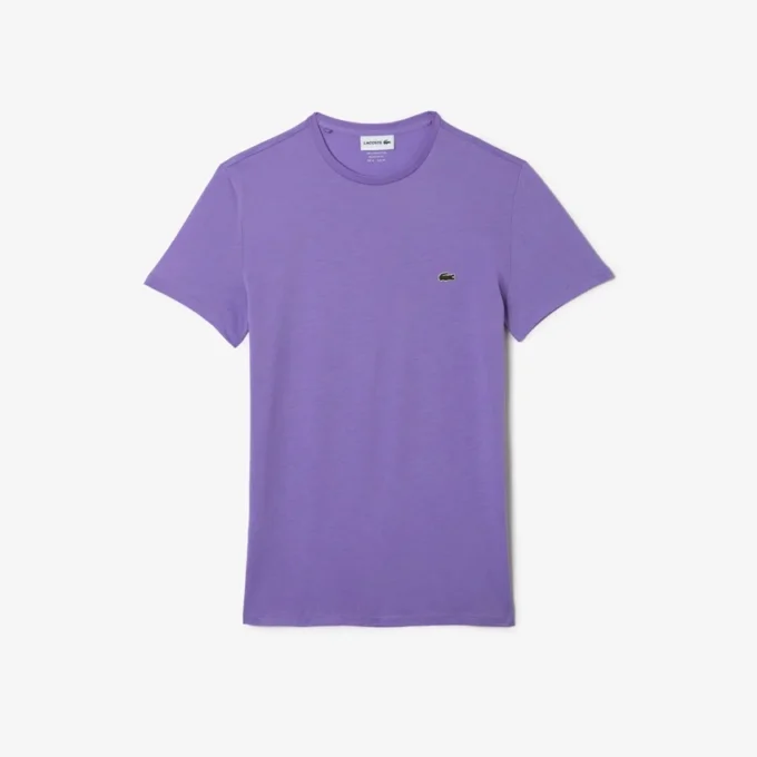 Herren-T-Shirt aus Pima-Baumwolle