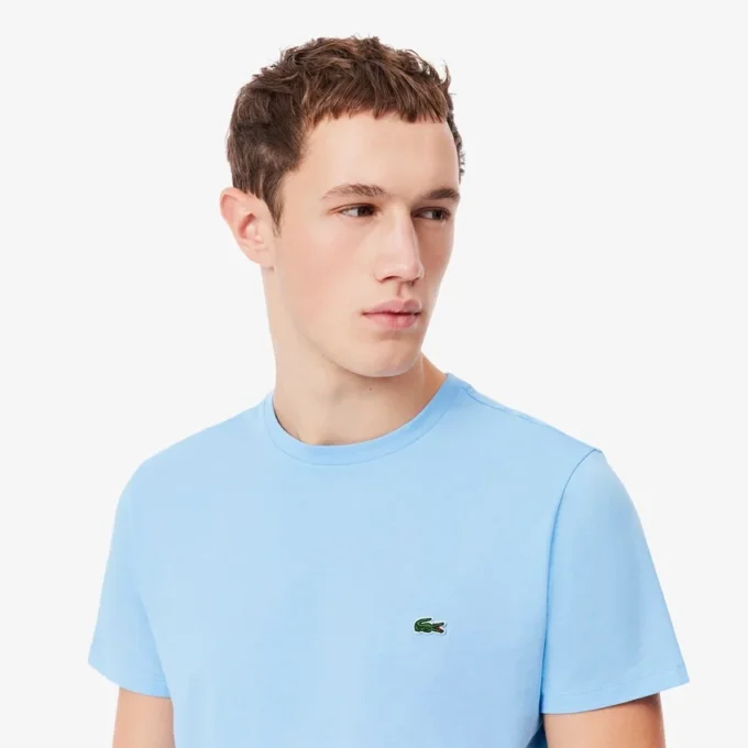 Herren-T-Shirt aus Pima-Baumwolle